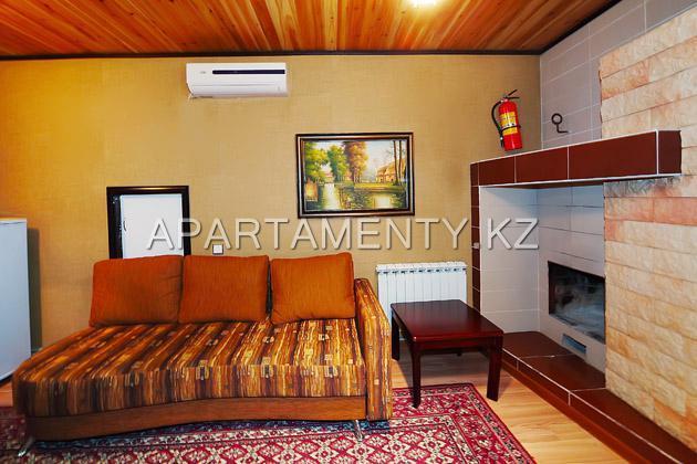 بوروفوي Hotel Arhidom المظهر الخارجي الصورة